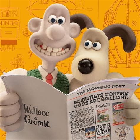 The Craftsmanship Behind Wallace and Gromit: A Closer Look at the Tiniest Details